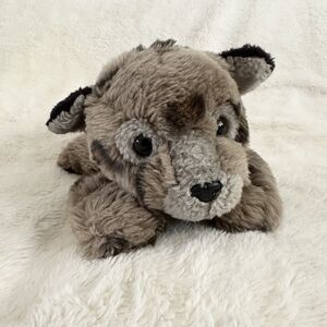 Wildlife Artists Leopard Cub Laying 10” Plush Cat 2004 Vintage